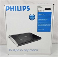 New Philips Dvd Player Model: Dvpii20