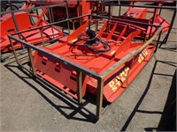 Unused 78" Skid Steer Brush Cutter