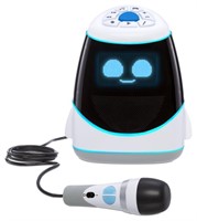 R2576  Little Tikes Tobi 2 Karaoke Machine, Blueto