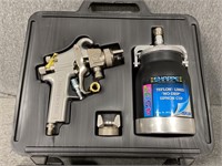 New Sharpe Paint Gun