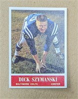1964 Dick Szymanski Philadelphia Gum Card #11