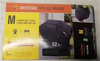 Char-Broil universal 52" grill cover