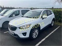 2014 Mazda Cx5 Sport Diesel