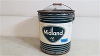 Midland Steel Can