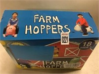 FARM HOPPERS