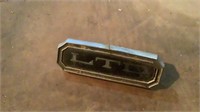 Vintage Ford LTD  Car Badge Logo