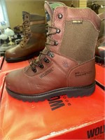 Wolverine Bug Horn II boots size 10M