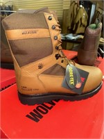 Wolverine Mammoth boots size 13EW