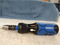 Kobalt QL 3 24  in 1 Piece Tpr Handle Combination