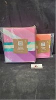 PB Teen duvet cover & sham