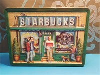 Starbucks 1999 Réplique en Étain 3D