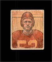 1950 Bowman #66 Harry Gilmer P/F to GD+