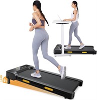 UREVO Treadmill  Incline  265 lbs  Black