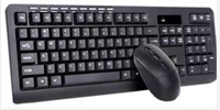 Haing HK6800 Wireless Keyboard & Mouse