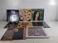 Set of Mixes Vinyl Records