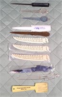 Vintage Group of Letter Openers