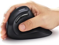 UGREEN Vertical Ergonomic Mouse