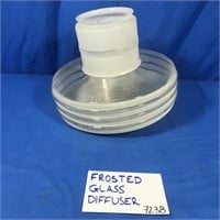 FROSTED GLASS DIFFUSER