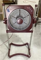 Air Innovations floor fan-17.75 x