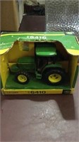 John Deere 6410 Cab Tractor