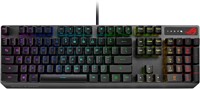 ASUS ROG Strix Scope RX Keyboard  Red Switch