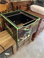 Ninja turtles arcade base