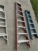 WERNER 7 STAP LADDER