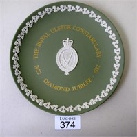 Wedgwood Royal Ulster Constabulary Diamond jubilee