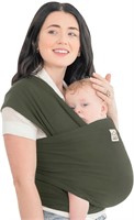 Keababies original baby wrap baby carrier