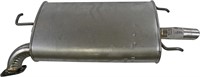 Walker SoundFX 18885 2 Muffler for Camry