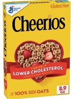 Original Cheerios Heart Healthy Cereal