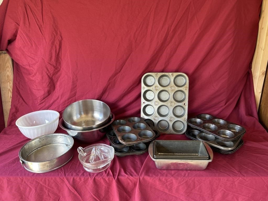 Bakeware