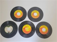 The Beatles 45 records