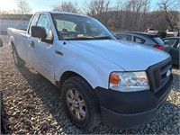2008 Ford F 150 XL Truck- Titled -NO RESERVE