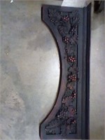 Door topper 35 " long