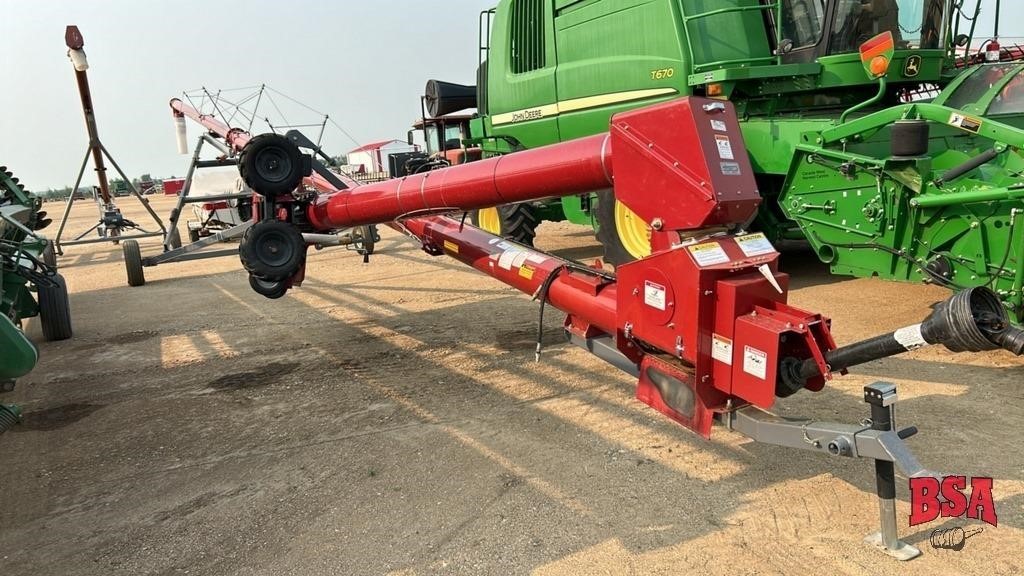 2020 Meridian SLMD 10"x72' Swing Away Auger