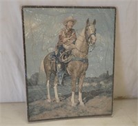 ROY ROGERS PUZZLE