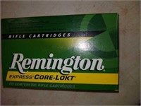 Shells 303 British Remington