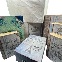 Storage Boxes & Containers - Punch Studios etc.