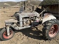 1937 Silver King Tractor Loction 2