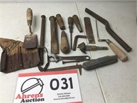 Misc Tools as Displayed