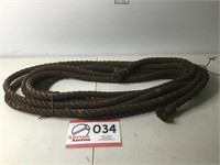 Rope 1" at 40' Approx. Long