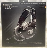 Roccat Elo Gaming Headset *pre-owned