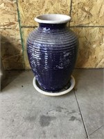 Ceramic Pot/Fountain