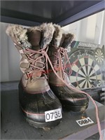 Khombu Size 8 Boots (connex 2)