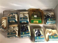 WEEKIDS BABY SHOES IN ORIGINAL PACKAGES NEW OLD ST