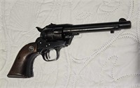 RUGER SINGLE SIX 3 SCREW .22 MAGNUM