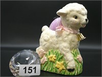 Bethany Love Design spring lamb