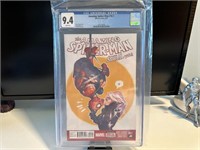 Amazing Spider-Man #18.1 CGC Graded 9.4 Comic book