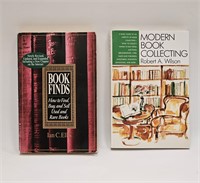 BOOKS BOOK FIND & MODERN BOOK COLLECTING